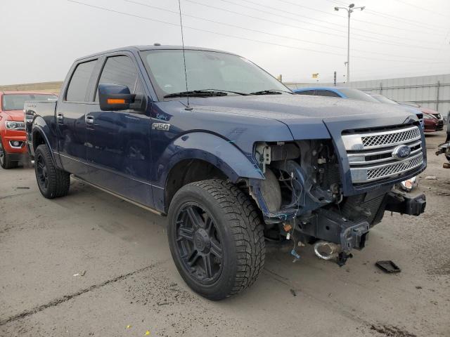 Photo 4 from auction – 2014 FORD F150 SUPER with VIN 1FTFW1ET8EFA14587