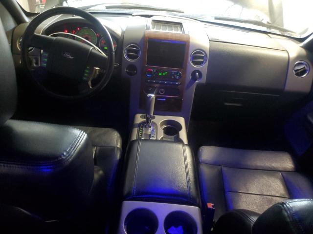 Photo 8 from auction – 2005 FORD F150 SUPER with VIN 1FTPW12515KC16642