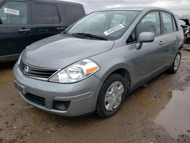 NISSAN VERSA S 2011 with VIN 3N1BC1APXBL496094 - Photo from auction