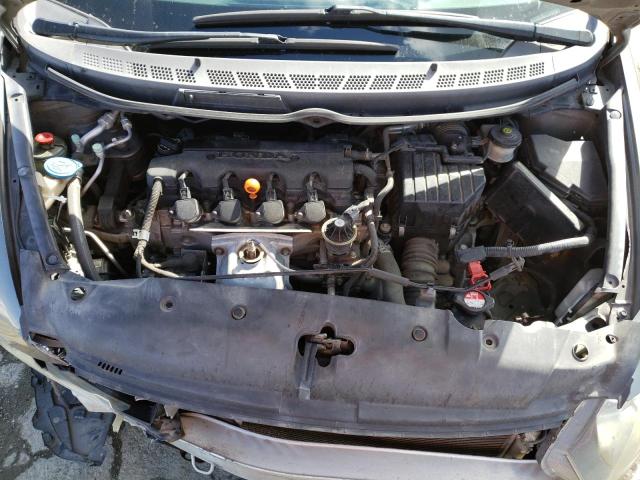 Photo 11 from auction – 2008 HONDA CIVIC LX with VIN 2HGFA16508H343495