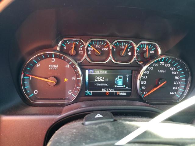 Photo 9 from auction – 2017 CHEVROLET SILVERADO with VIN 1GCRCREC4HZ206614