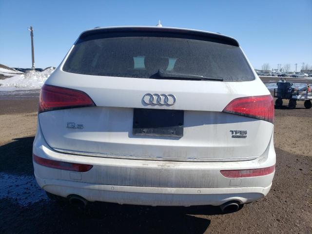 Photo 6 from auction – 2016 AUDI Q5 PREMIUM with VIN WA1C2AFP2GA091384