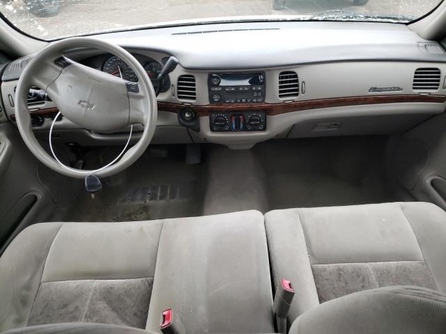 Photo 8 from auction – 2004 CHEVROLET IMPALA with VIN 2G1WF52E249383863