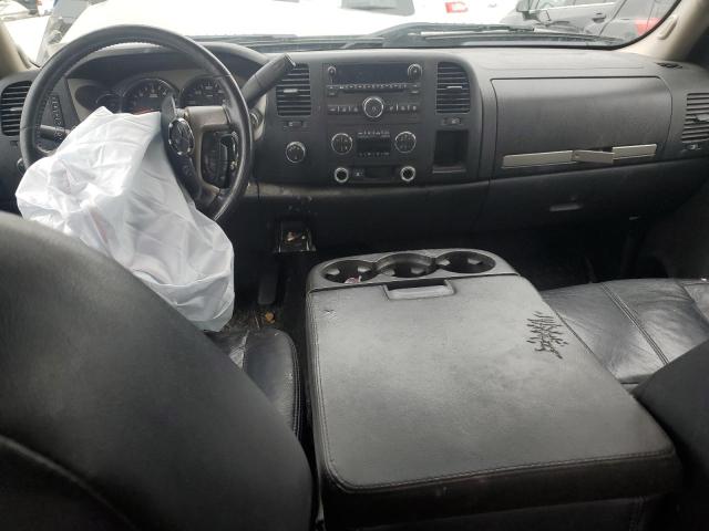 Photo 8 from auction – 2008 CHEVROLET SILVERADO2 with VIN 2GCEK133181165681