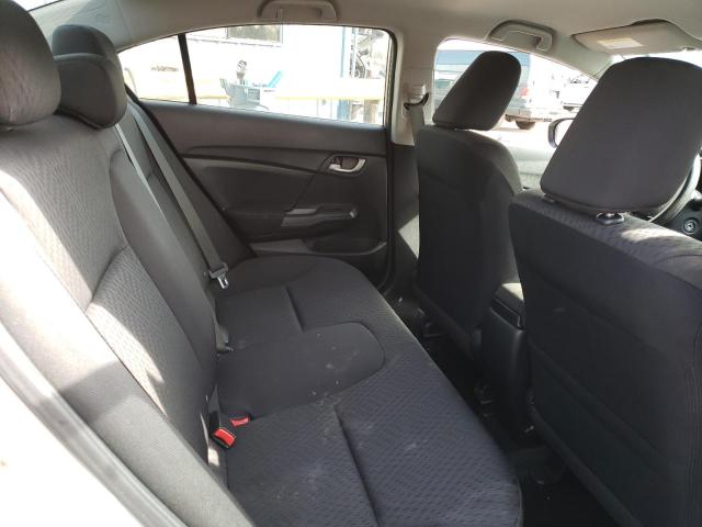 Photo 10 from auction – 2014 HONDA CIVIC LX with VIN 19XFB2F53EE019739