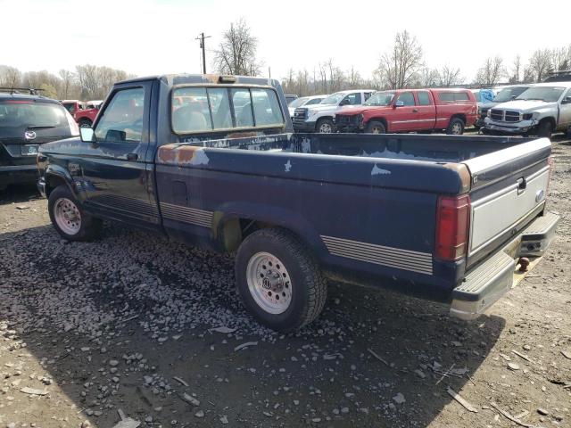 Photo 2 from auction – 1991 FORD RANGER with VIN 1FTCR10A9MTA11410