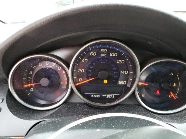 Photo 9 from auction – 2006 ACURA RL with VIN JH4KB16596C006798