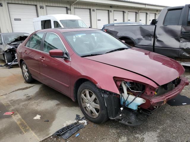 Photo 4 from auction – 2005 HONDA ACCORD EX with VIN 1HGCM66535A045217