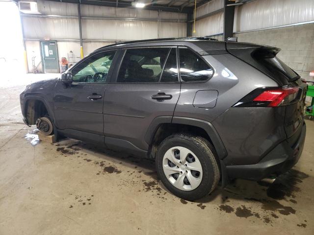 Photo 2 from auction – 2020 TOYOTA RAV4 LE with VIN JTMF1RFV3LD066604