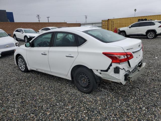 Photo 2 from auction – 2016 NISSAN SENTRA S with VIN 3N1AB7AP7GY329512