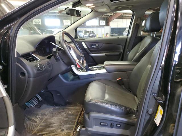 Photo 7 from auction – 2014 FORD EDGE SPORT with VIN 2FMDK4AK0EBA22181