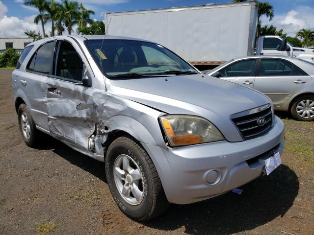 Photo 4 from auction – 2007 KIA SORENTO EX with VIN KNDJD736675728081