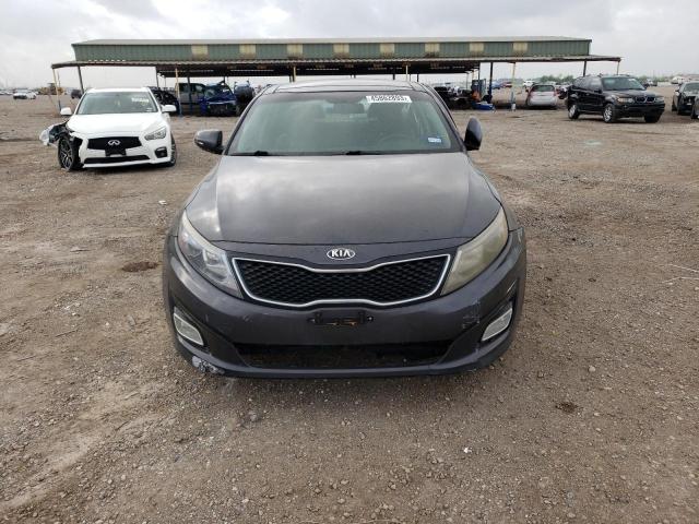 Photo 5 from auction – 2015 KIA OPTIMA EX with VIN 5XXGN4A7XFG504307