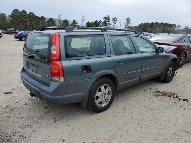 Photo 3 from auction – 2002 VOLVO V70 XC with VIN YV1SZ58D021077851