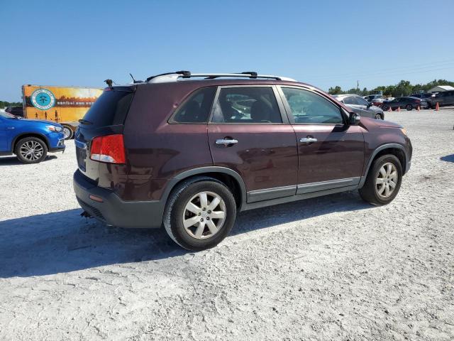 Photo 3 from auction – 2012 KIA SORENTO BA with VIN 5XYKT3A60CG303590