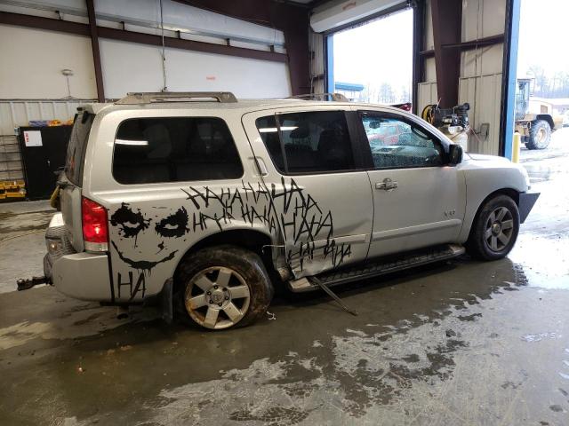 Photo 3 from auction – 2005 NISSAN ARMADA SE with VIN 5N1AA08A85N731814