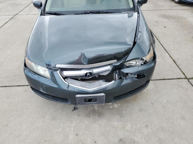 Photo 11 from auction – 2005 ACURA TL with VIN 19UUA66295A030496