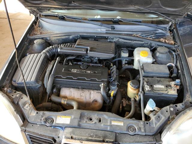 Photo 11 from auction – 2005 SUZUKI FORENZA S with VIN KL5JD56Z25K135994