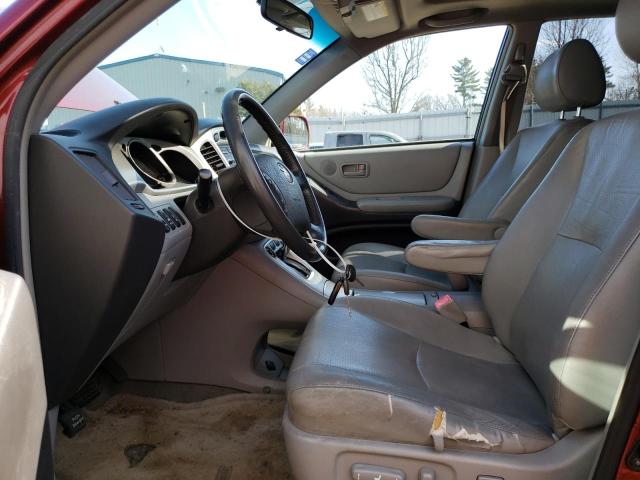 Photo 7 from auction – 2007 TOYOTA HIGHLANDER with VIN JTEEP21A370206777