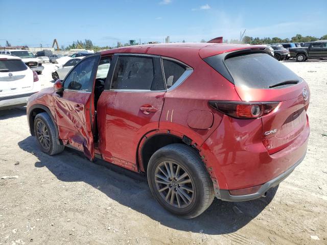 Photo 2 from auction – 2017 MAZDA CX-5 with VIN JM3KFACL4H0183991