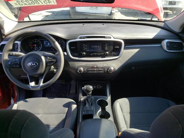 Photo 8 from auction – 2016 KIA SORENTO LX with VIN 5XYPG4A38GG170248