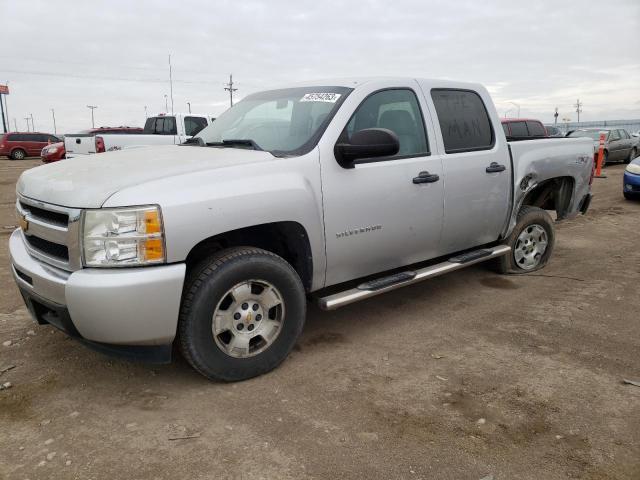 Photo 1 from auction – 2010 CHEVROLET SILVERADO with VIN 3GCRKSE32AG130911