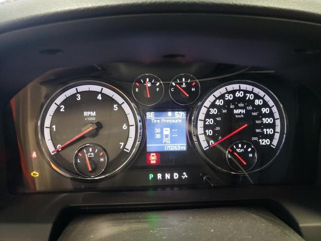 Photo 9 from auction – 2011 DODGE RAM 1500 with VIN 1D7RB1CTXBS579623