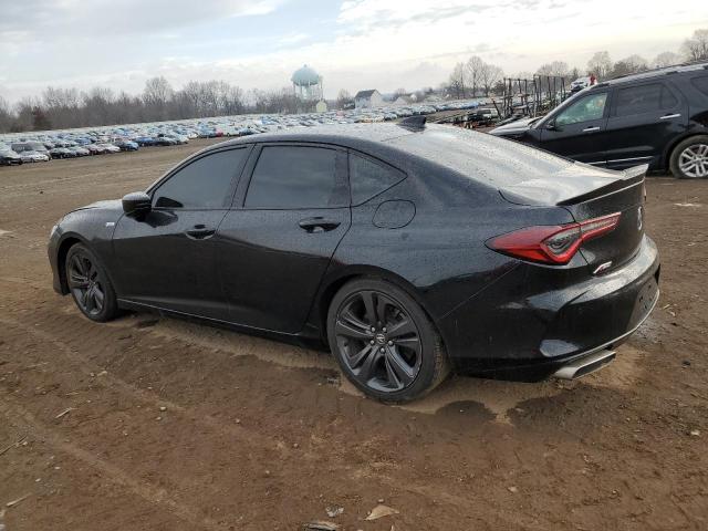Photo 2 from auction – 2021 ACURA TLX TECH A with VIN 19UUB5F5XMA010385