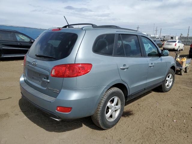 Photo 3 from auction – 2007 HYUNDAI SANTA FE G with VIN 5NMSG73D77H067409
