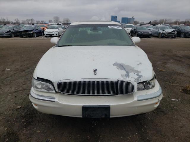 Photo 5 from auction – 2004 BUICK PARK AVENU with VIN 1G4CU541X44125616