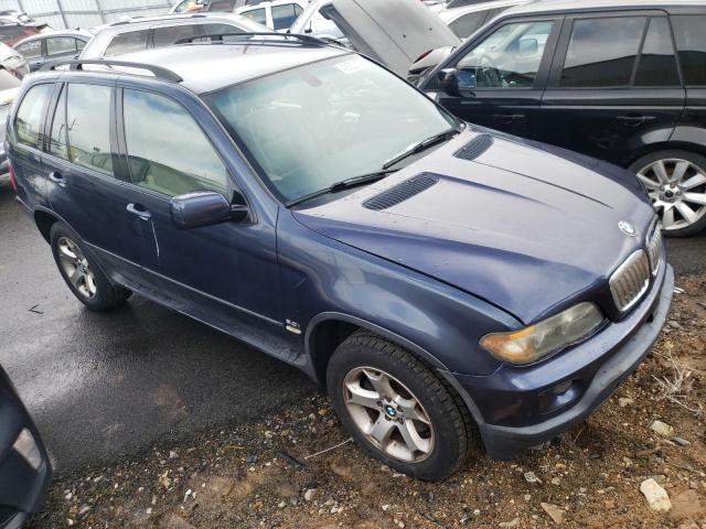 Photo 4 from auction – 2006 BMW X5 3.0I with VIN 5UXFA13526LY30697
