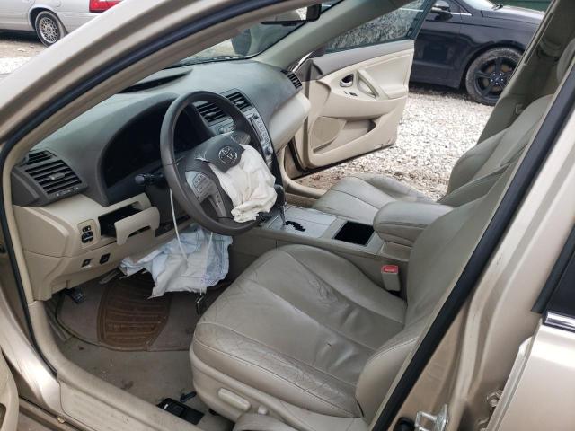 Photo 7 from auction – 2009 TOYOTA CAMRY AUTO with VIN 4T1BB46KX9U108324