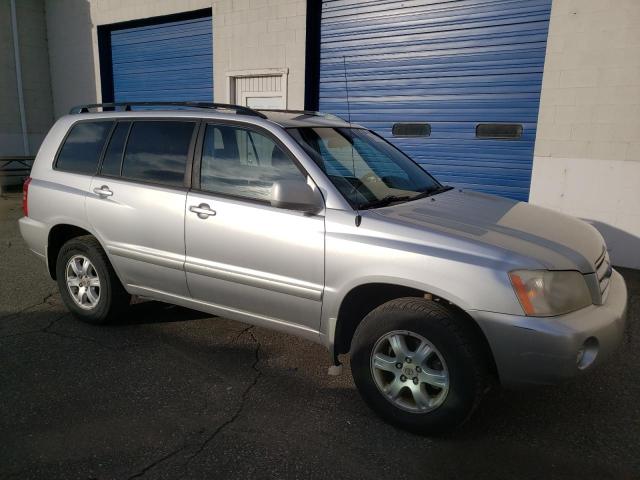 Photo 4 from auction – 2001 TOYOTA HIGHLANDER with VIN JTEHD21A110007725