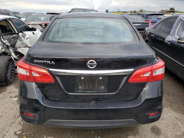 Photo 6 from auction – 2016 NISSAN SENTRA S with VIN 3N1AB7AP3GY296816