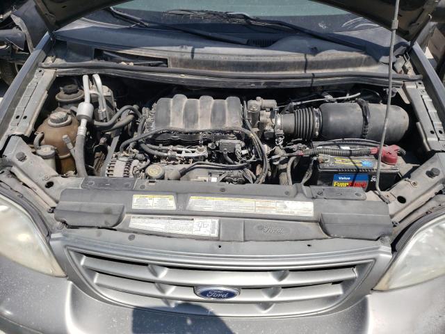 Photo 12 from auction – 2000 FORD WINDSTAR L with VIN 2FMZA514XYBC81684