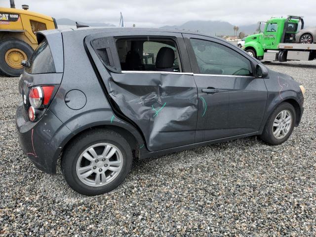Photo 3 from auction – 2013 CHEVROLET SONIC LT with VIN 1G1JC6SG9D4213058