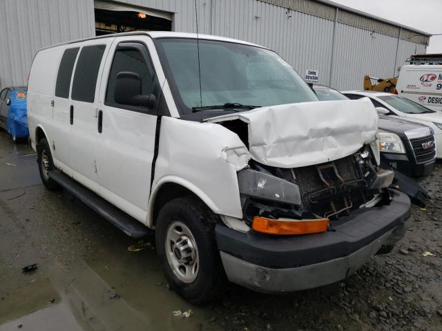 Photo 4 from auction – 2014 GMC SAVANA G25 with VIN 1GTW7FCA1E1905524