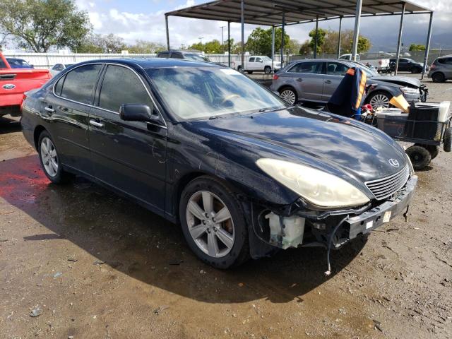 Photo 4 from auction – 2005 LEXUS ES 330 with VIN JTHBA30G255076493