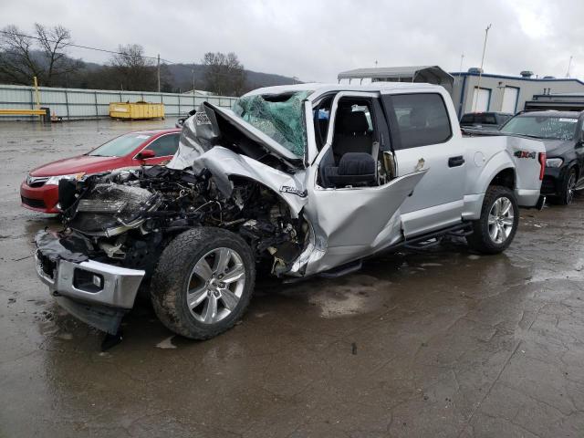 Photo 1 from auction – 2017 FORD F150 SUPER with VIN 1FTEW1EG0HKC79093