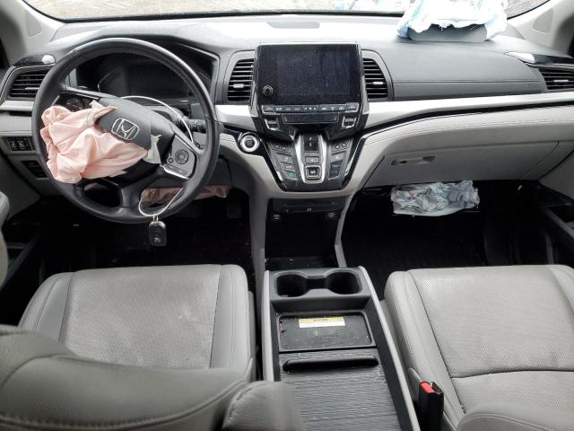 Photo 8 from auction – 2018 HONDA ODYSSEY EL with VIN 5FNRL6H96JB041157
