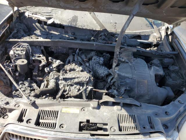 Photo 12 from auction – 2010 TOYOTA HIGHLANDER with VIN JTEJW3EH7A2043562