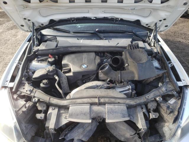 Photo 11 from auction – 2014 BMW X1 XDRIVE2 with VIN WBAVL1C51EVY16247