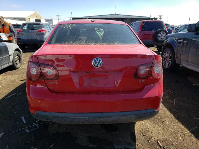 Photo 6 from auction – 2008 VOLKSWAGEN JETTA with VIN 3VWRM71K58M061631