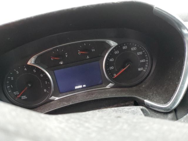 Photo 9 from auction – 2020 CHEVROLET EQUINOX LT with VIN 3GNAXKEV2LS511472