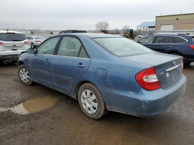 Photo 2 from auction – 2003 TOYOTA CAMRY LE with VIN 4T1BE32K03U721440