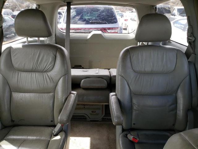 Photo 10 from auction – 2006 HONDA ODYSSEY EX with VIN 5FNRL38726B430530
