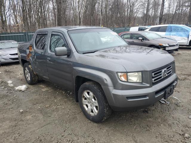 Photo 4 from auction – 2008 HONDA RIDGELINE with VIN 2HJYK16558H531056