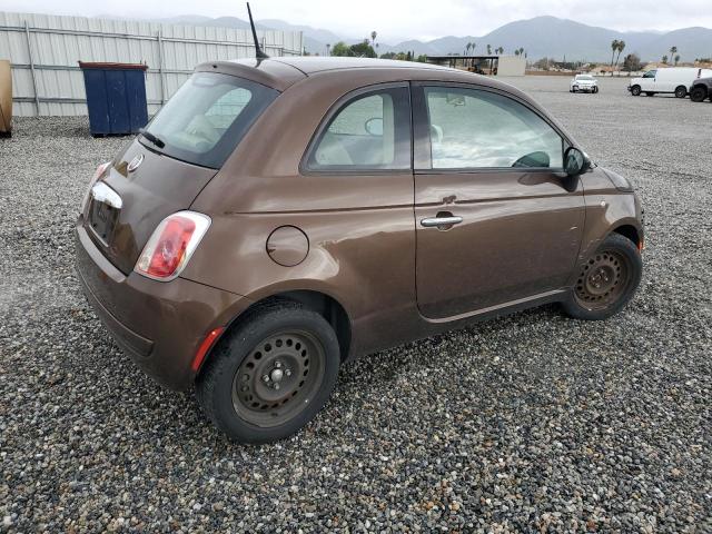 Photo 3 from auction – 2013 FIAT 500 POP with VIN 3C3CFFARXDT745296