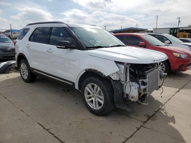 Photo 4 from auction – 2019 FORD EXPLORER X with VIN 1FM5K8D83KGA90720