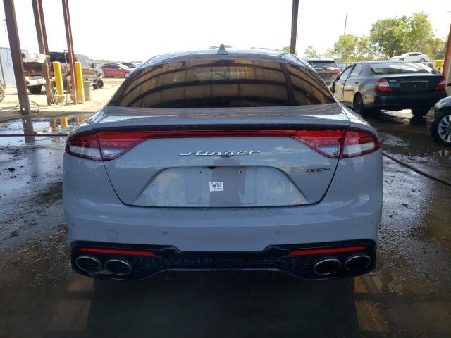Photo 6 from auction – 2022 KIA STINGER GT with VIN KNAE45LC8N6111023